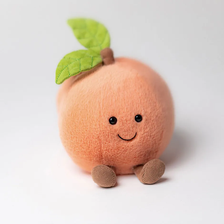 Amuseables Peach*Jellycat New