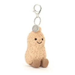 Amuseables Peanut Bag Charm*Jellycat Sale