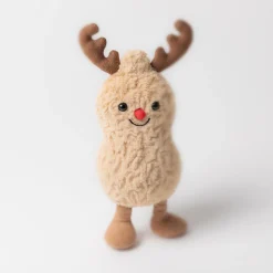 Amuseables Peanut Reindeer*Jellycat Hot
