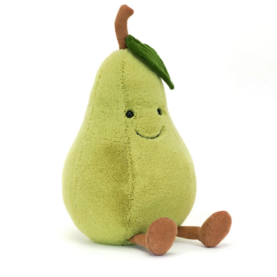 Amuseables Pear*Jellycat Clearance