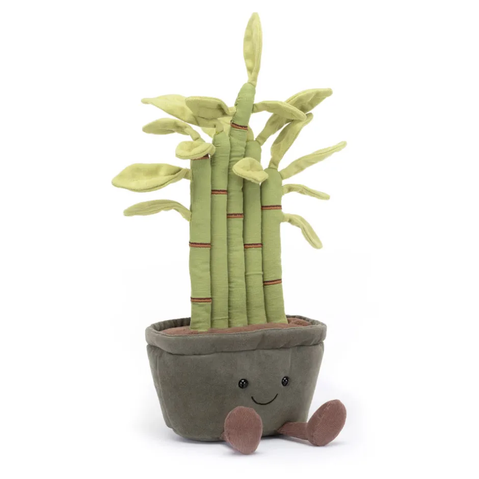 Amuseables Potted Bamboo*Jellycat Online