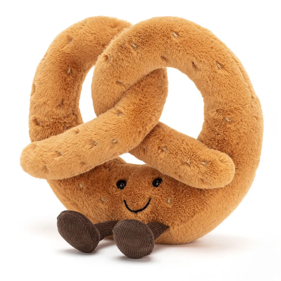 Amuseables Pretzel*Jellycat New