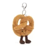 Amuseables Pretzel Bag Charm*Jellycat Discount