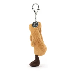 Amuseables Pretzel Bag Charm*Jellycat Discount