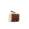Amuseables Slice of Christmas Cake*Jellycat Outlet