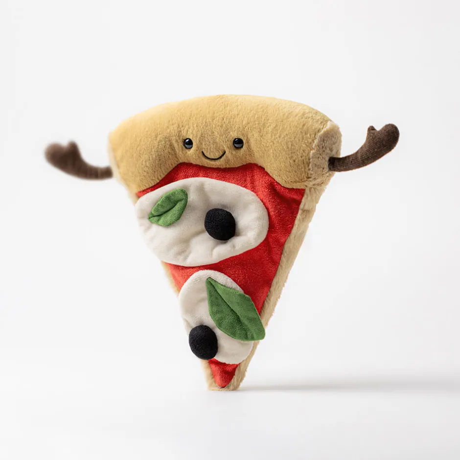 Amuseables Slice of Pizza*Jellycat Clearance