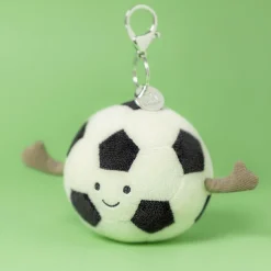 Amuseables Sports Football Bag Charm*Jellycat Sale