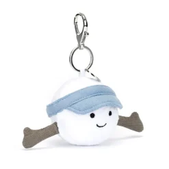 Amuseables Sports Golf Bag Charm*Jellycat Outlet