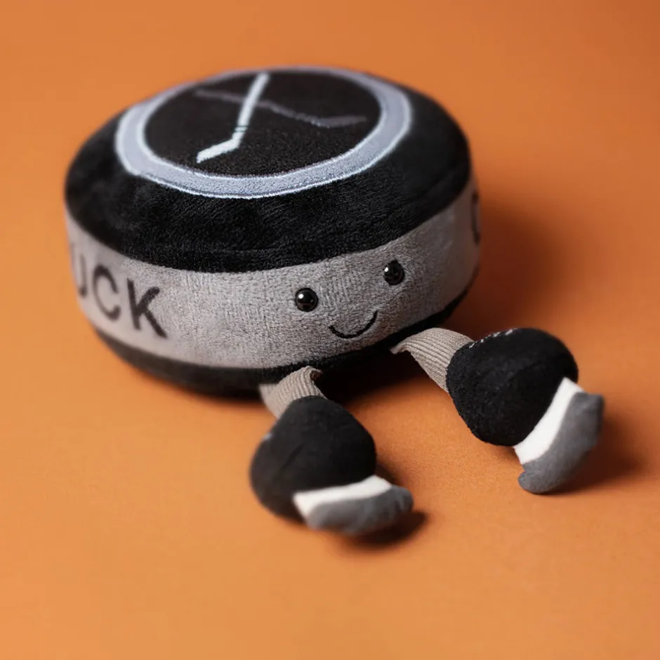 Amuseables Sports Ice Hockey Puck*Jellycat Hot