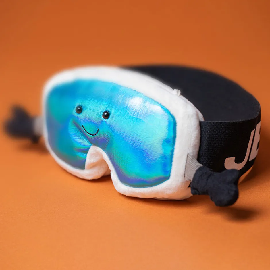 Amuseables Sports Ski Goggles*Jellycat Outlet