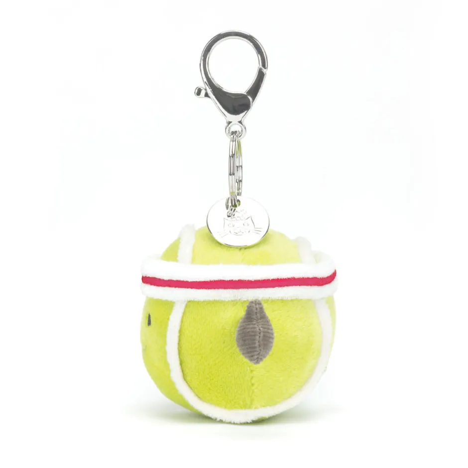 Amuseables Sports Tennis Bag Charm*Jellycat Sale