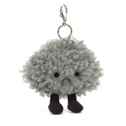 Amuseables Storm Cloud Bag Charm*Jellycat Discount