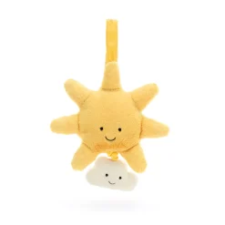Amuseables Sun Musical Pull*Jellycat Clearance