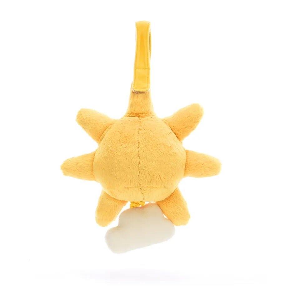 Amuseables Sun Musical Pull*Jellycat Clearance