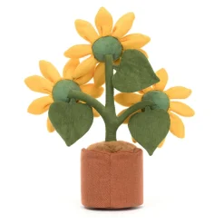 Amuseables Sunflower*Jellycat Clearance