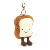 Amuseables Toast Bag Charm*Jellycat Hot