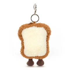 Amuseables Toast Bag Charm*Jellycat Hot