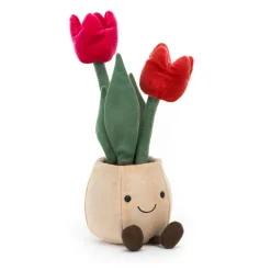 Amuseables Tulip Pot*Jellycat Clearance