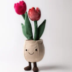 Amuseables Tulip Pot*Jellycat Clearance