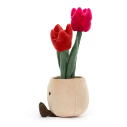 Amuseables Tulip Pot*Jellycat Clearance