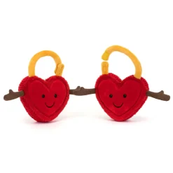 Amuseables Val & Tina Love Locks*Jellycat Discount