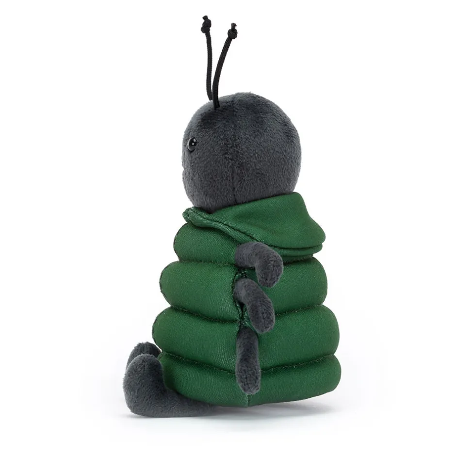 Anoraknid Black Spider*Jellycat