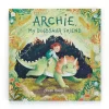 Archie, My Dinosaur Friend Book*Jellycat Best