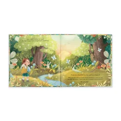 Archie, My Dinosaur Friend Book*Jellycat Best