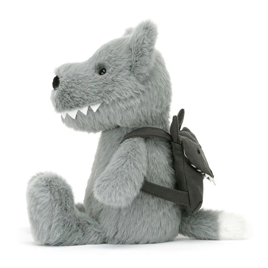 Backpack Wolf*Jellycat Outlet