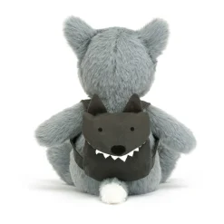 Backpack Wolf*Jellycat Outlet
