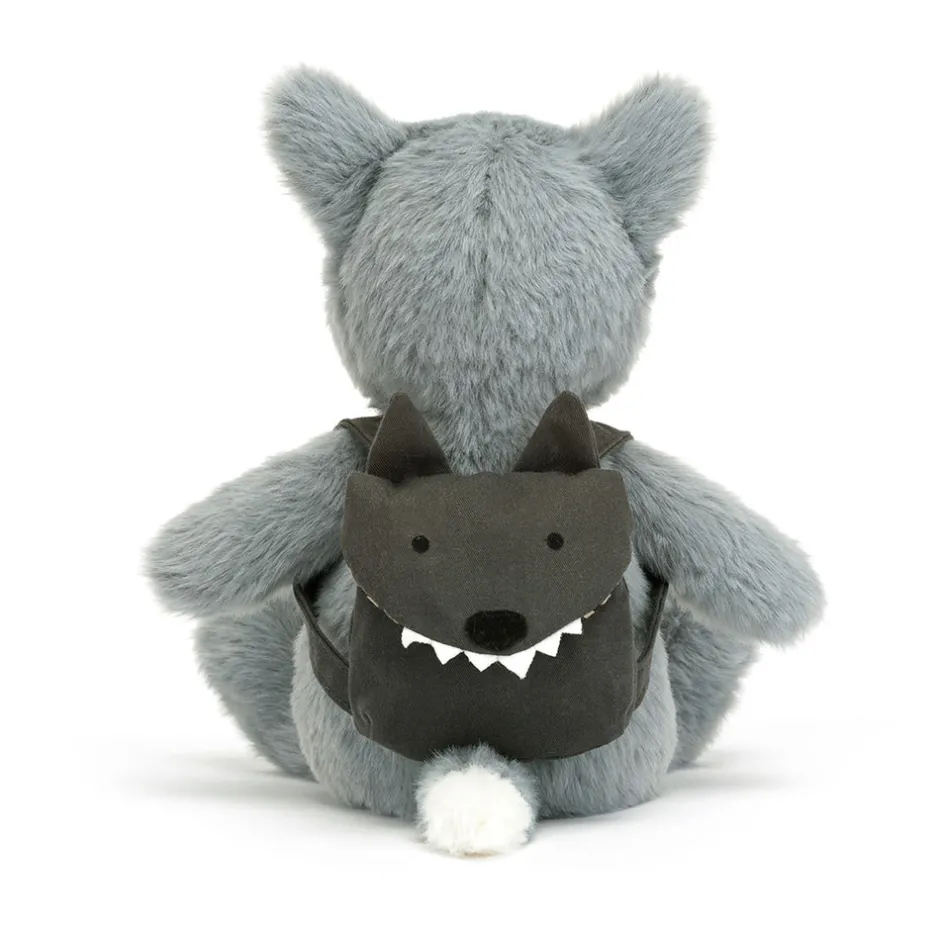 Backpack Wolf*Jellycat Outlet
