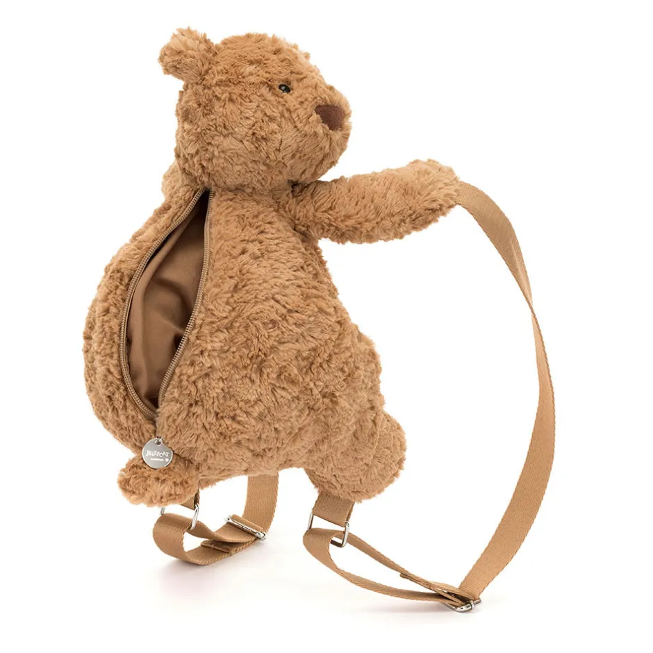 Bartholomew Bear Backpack*Jellycat Online