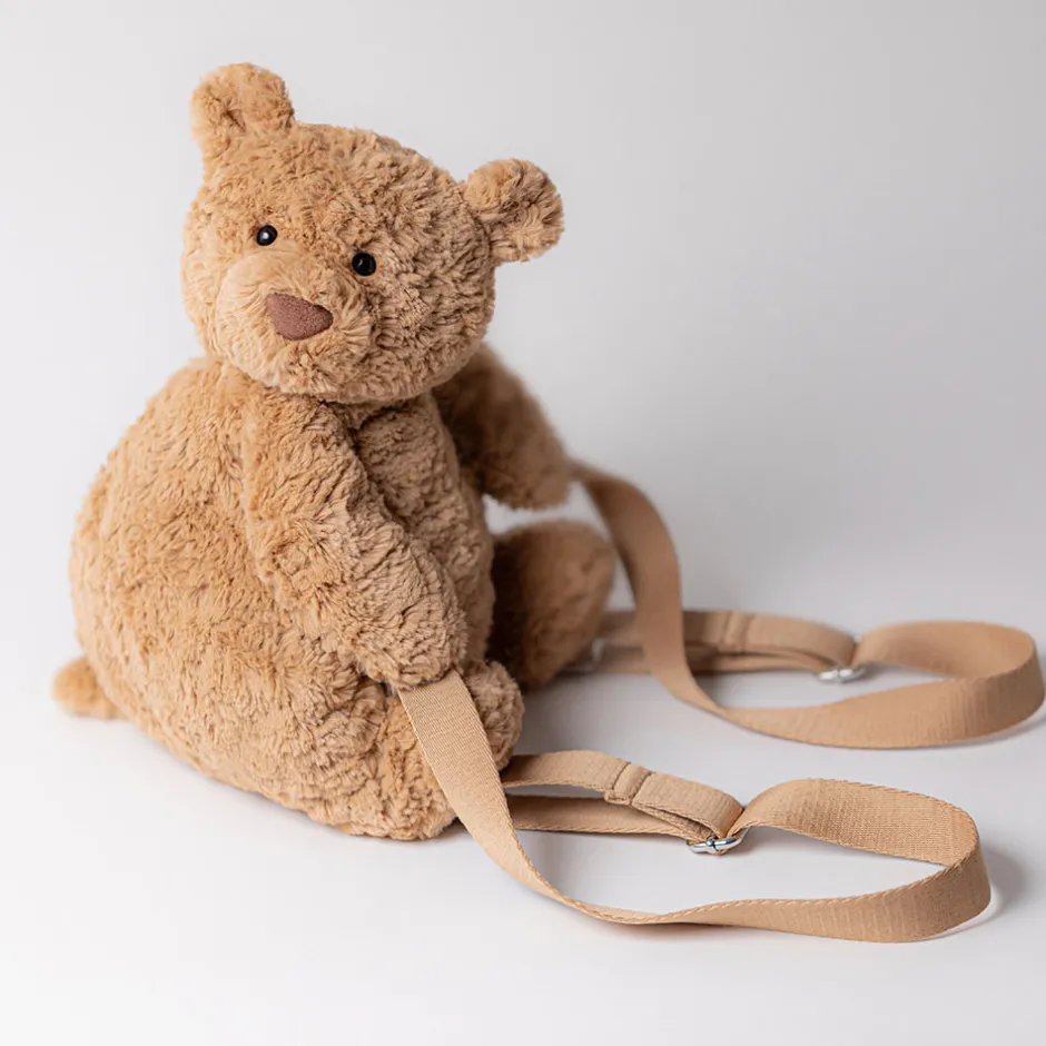 Bartholomew Bear Backpack*Jellycat Online