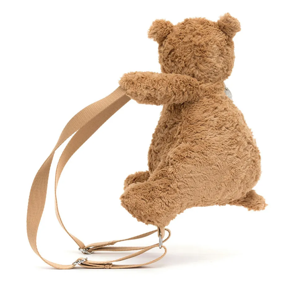 Bartholomew Bear Backpack*Jellycat Online