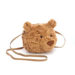 Bartholomew Bear Bag*Jellycat Outlet
