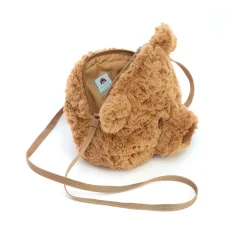 Bartholomew Bear Bag*Jellycat Outlet
