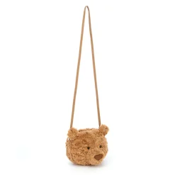 Bartholomew Bear Bag*Jellycat Outlet