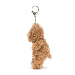 Bartholomew Bear Bag Charm*Jellycat Best
