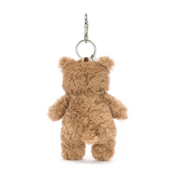 Bartholomew Bear Bag Charm*Jellycat Best