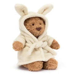 Bartholomew Bear Bathrobe*Jellycat