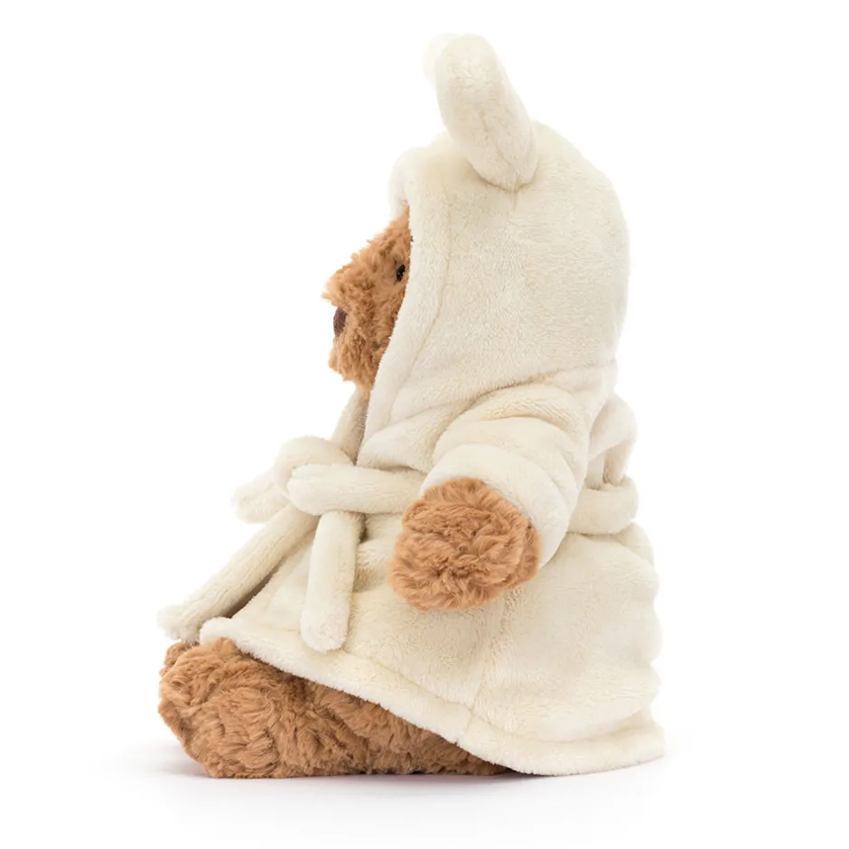 Bartholomew Bear Bathrobe*Jellycat