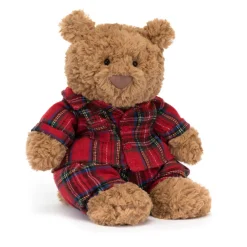 Bartholomew Bear Bedtime*Jellycat Sale