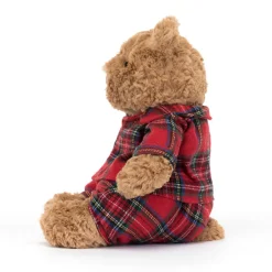 Bartholomew Bear Bedtime*Jellycat Sale