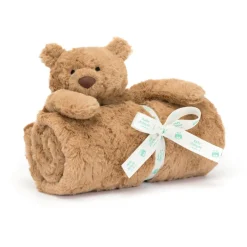 Bartholomew Bear Blankie*Jellycat Hot