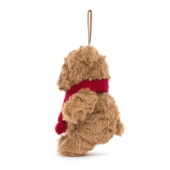 Bartholomew Bear Decoration*Jellycat Clearance