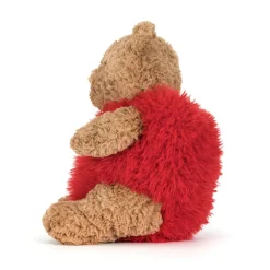 Bartholomew Bear 'Heartthrob'*Jellycat Sale