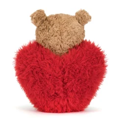 Bartholomew Bear 'Heartthrob'*Jellycat Sale