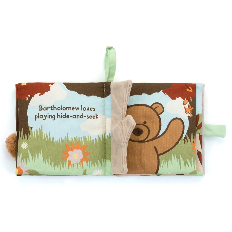 Bartholomew Bear Loves You Book*Jellycat Best