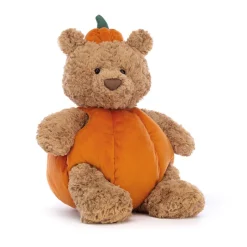 Bartholomew Bear Pumpkin*Jellycat Online