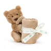 Bartholomew Bear Soother*Jellycat Online